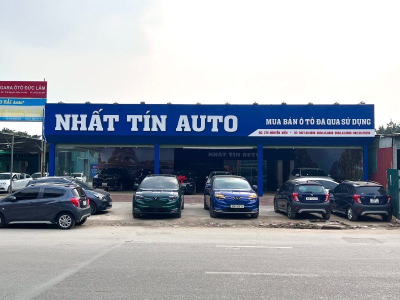 Nên mua ô tô cũ đã qua sử dụng tại Hà Nội ở đâu để chọn được xe tốt nhất?